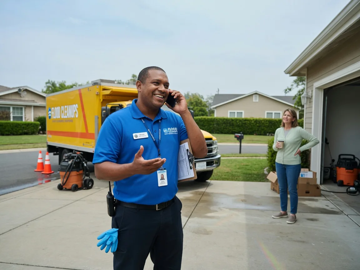 Water Damage Restoration Fort Thomas, KY FAQs